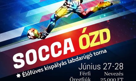 Socca Hungary kupa Ózdon