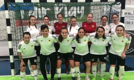 DEAC győzelem az Astra elleni rangadón a Női Futsal Nb1/9. fordulójában.