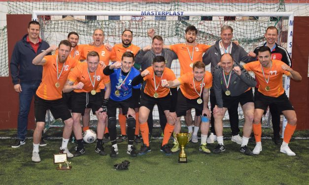 Mates Team győzelem az Országos Mini-Futball Bajnokság  harmadik fordulójában!