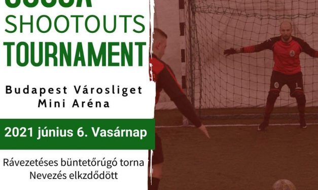Socca Shootouts Tournament a Városligetben